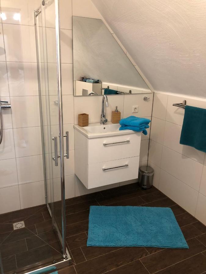 Charmante Ferienwohnungen Auf Reitstall Wasserburg Anstel - Ein Ort Zum Wohlfuehlen Und Entspannen Rommerskirchen Ngoại thất bức ảnh